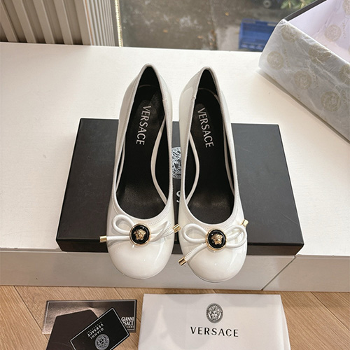 베르사체 여성용 힐 V51388-2 2025/신상