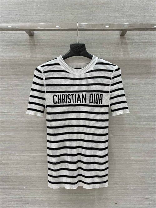 디올 반팔 니트 D42152 2025/신상