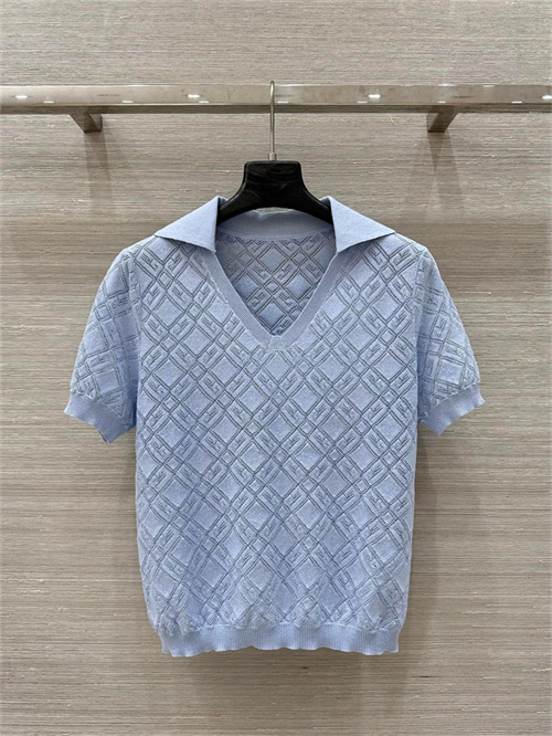 지방시 반팔 니트 G12497 2025/신상