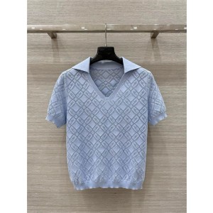 지방시 반팔 니트 G12497 2025/신상