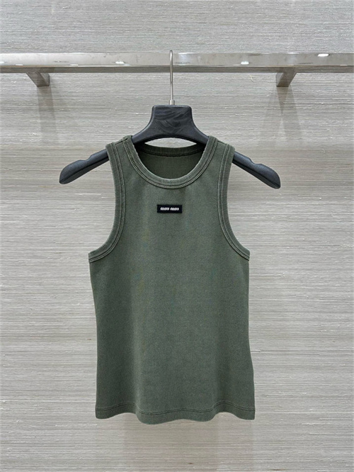 미우미우 민소매 M61754 2025/신상