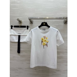 샤넬 반팔 티셔츠 C92050 2025/신상