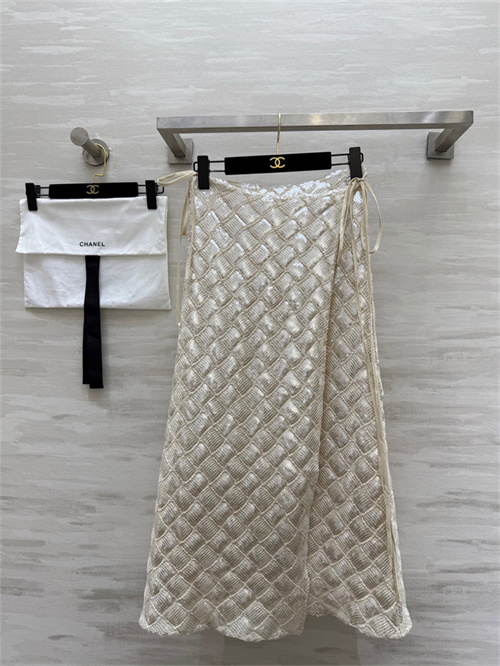 샤넬 스커트 C74404 2025/신상