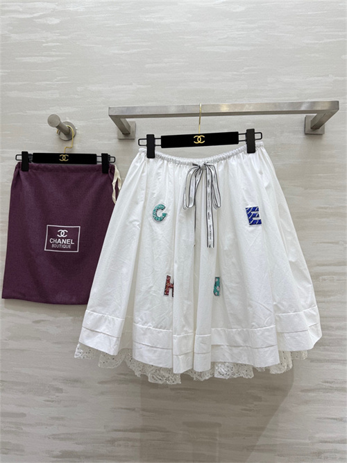 샤넬 스커트 C73804 2025/신상
