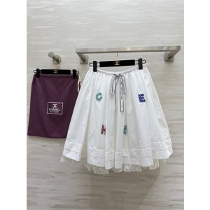 샤넬 스커트 C73804 2025/신상