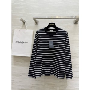 생로랑 긴팔 티셔츠 Y12902 2025/신상