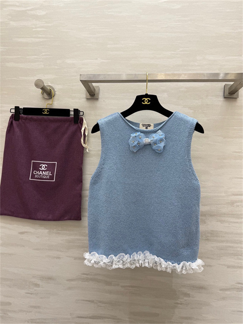 샤넬 민소매 C72909 2025/신상