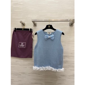 샤넬 민소매 C72909 2025/신상