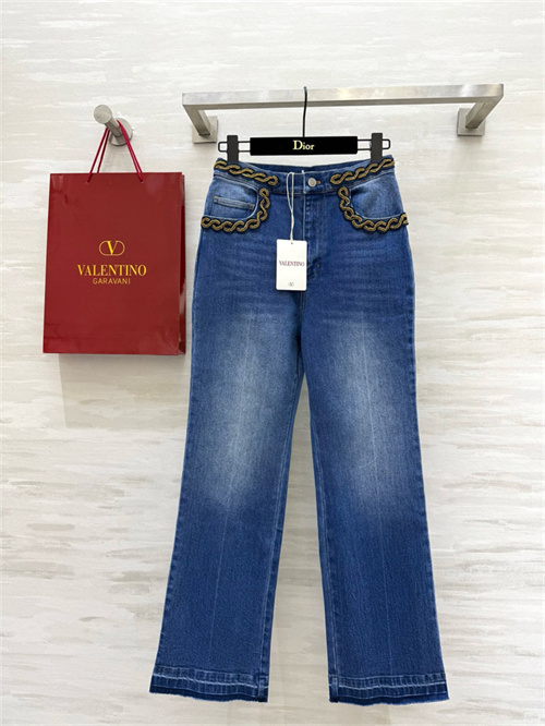 발렌티노 청바지 V83609 2025/신상