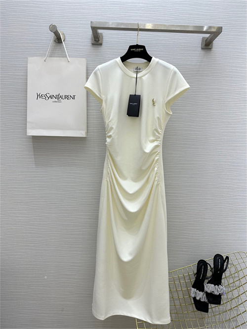 생로랑 원피스 Y62903 2025/신상