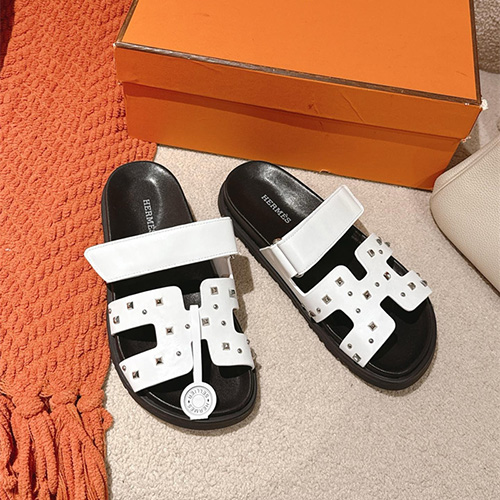 에르메스 남여공용 슬리퍼 H45419-2 2025/신상