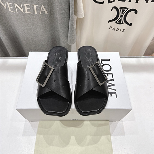 로에베 여성용 슬리퍼 L34121-1 2025/신상