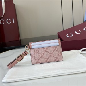 구찌 GG 엠블럼 카드/명함지갑 819121 2025/신상