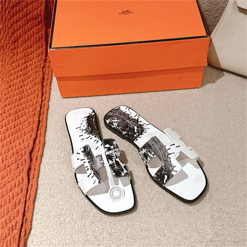 에르메스 여성용 슬리퍼 H58725-2 2025/신상