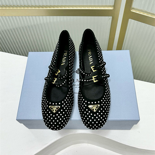 프라다 여성용 단화 P41312-1 2025/신상