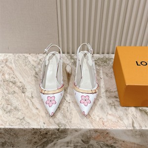 루이비통 여성용 샌들 (굽높이4.5CM) L19433-2 2025/신상