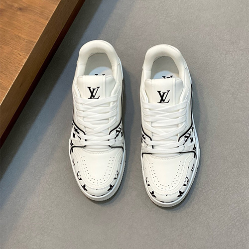 루이비통 남성용 스니커즈 L76320-2 2025/신상