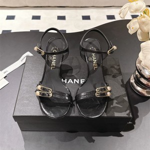 샤넬 여성용 샌들 (굽높이7CM) C98547-2 2025/신상