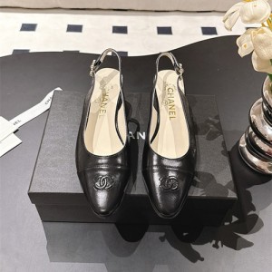 샤넬 여성용 샌들 (굽높이4.5CM) C98558-1 2025/신상