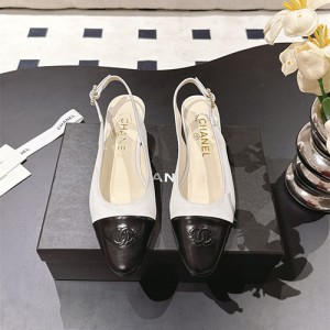 샤넬 여성용 샌들 (굽높이4.5CM) C98558-2 2025/신상