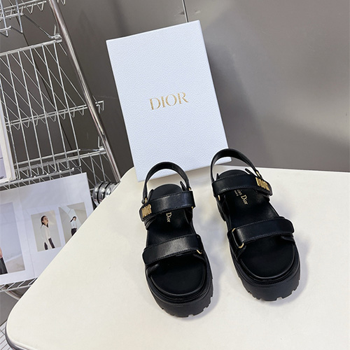 디올 여성용 샌들 (굽높이4CM) D37789-2 2025/신상