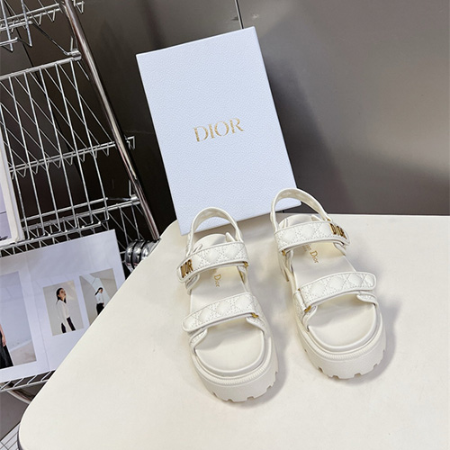 디올 여성용 샌들 (굽높이4CM) D37889-1 2025/신상