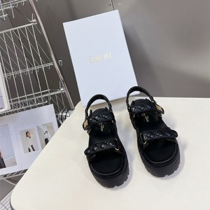디올 여성용 샌들 (굽높이4CM) D37889-2 2025/신상