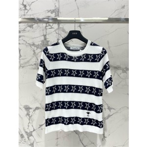 디올 반팔 니트 D42102 2025/신상