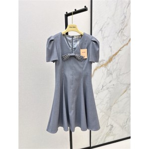 미우미우 원피스 M23105 2025/신상