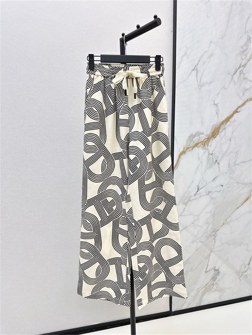 에르메스 캐주얼 바지 H33307 2025/신상