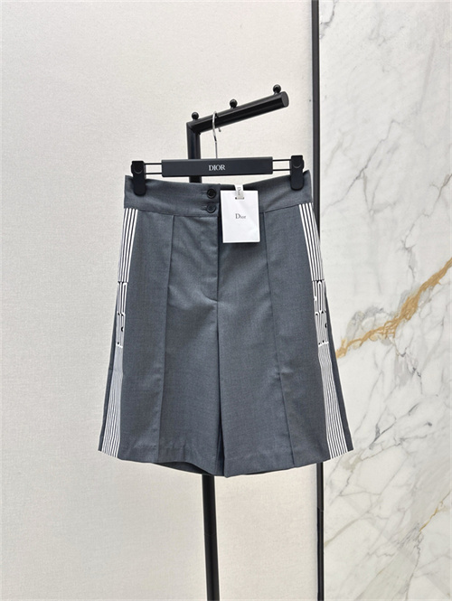 디올 양복 반바지 D22492 2025/신상