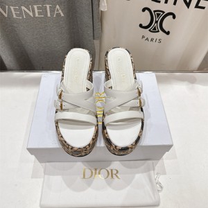 디올 여성용 슬리퍼 D52448-2 2025/신상