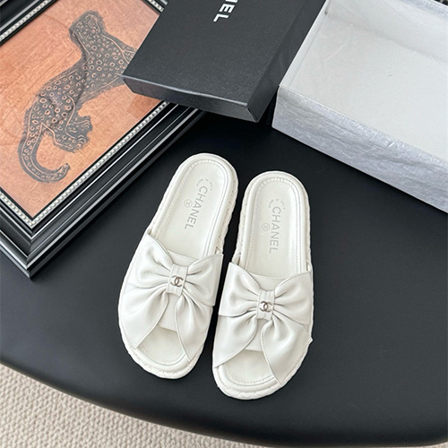 샤넬 여성용 슬리퍼 C72334-1 2025/신상