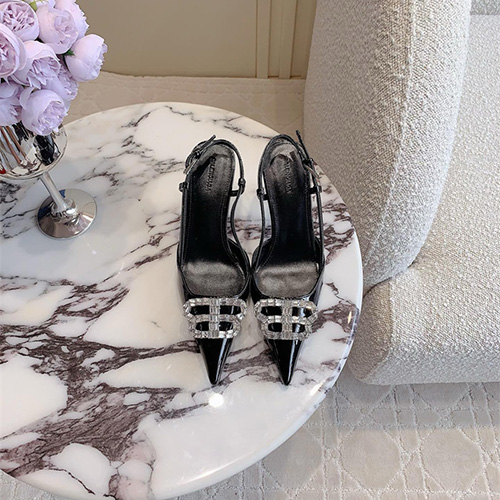 발렌시아가 여성용 샌들 (굽높이8.5CM) B65425-1 2025/신상