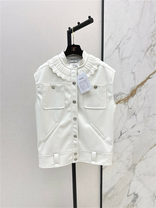 샤넬 조끼 C23904 2025/신상