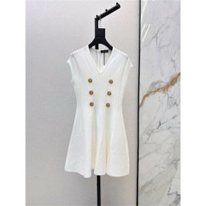 발망 민소매 원피스 B92609 2025/신상