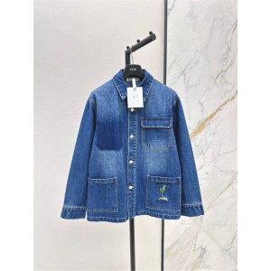 디올 데님 셔츠 D33500 2025/신상