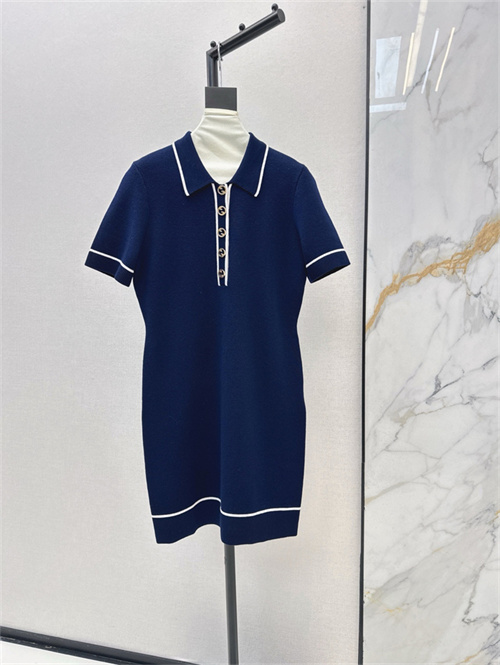 구찌 폴로 원피스 G43506 2025/신상