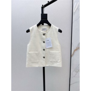 샤넬 조끼 C22554 2025/신상