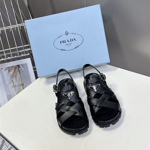 프라다 여성용 샌들 P75413-2 2025/신상