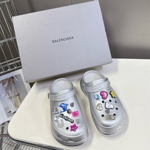 발렌시아가 남여공용 슬리퍼 B64234-2 2025/신상