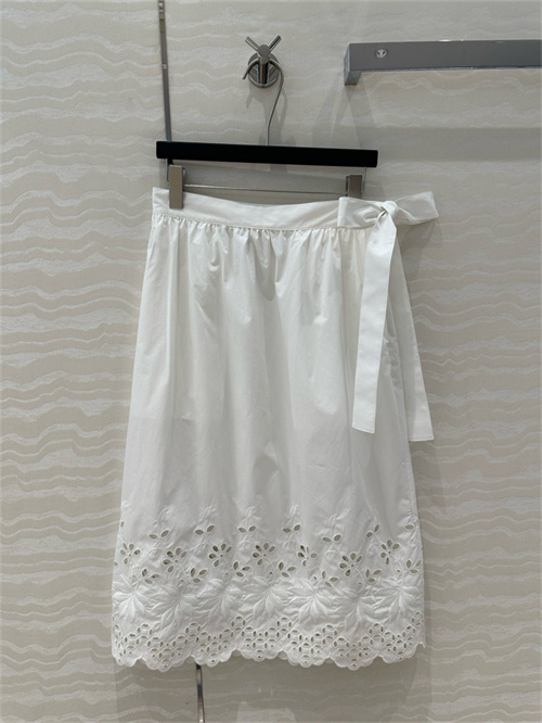 더로우 스커트 T63108 2025/신상