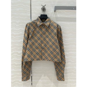 버버리 긴팔 셔츠 B22708 2025/신상