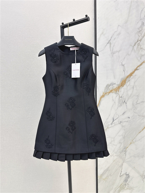 발렌티노 민소매 원피스 V23305 2025/신상