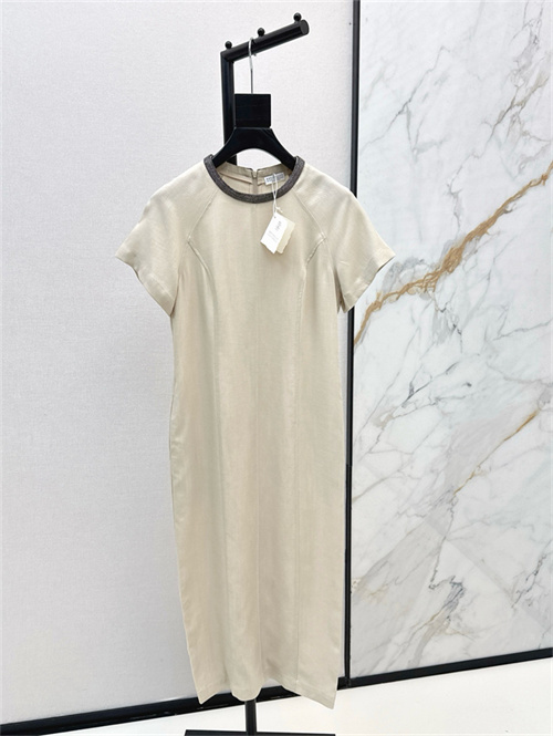 브루넬로 쿠치넬리 원피스 B83108 2025/신상