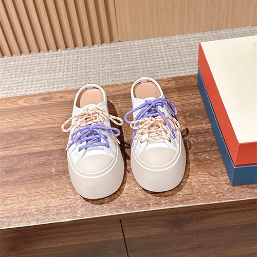 마르니 여성용 스니커즈 M63691-1 2025/신상