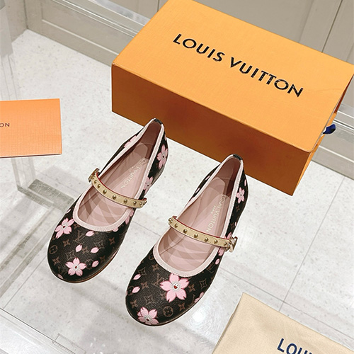 루이비통 여성용 단화 L66262-1 2025/신상