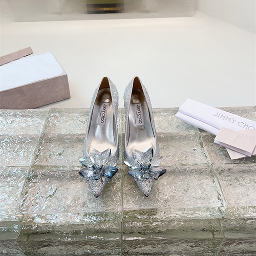 지미추 여성용 힐 J66323-2 2025/신상