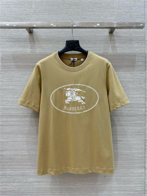 버버리 반팔 티셔츠 B61508 2025/신상