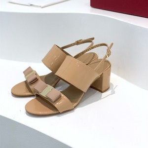 페레가모 여성용 샌들 (굽높이5.5CM) F77895-1 2025/신상